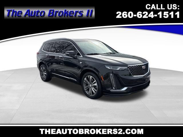 2021 Cadillac XT6 Premium Luxury AWD
