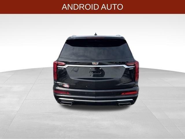 Cadillac XT6 Premium Luxury AWD 2021