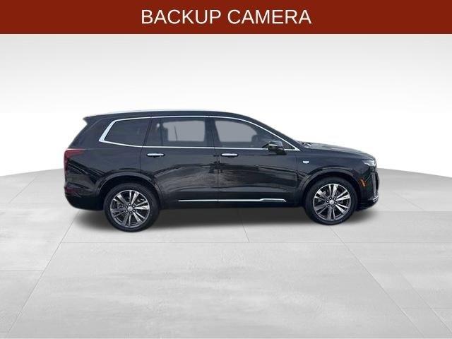 Cadillac XT6 Premium Luxury AWD 2021