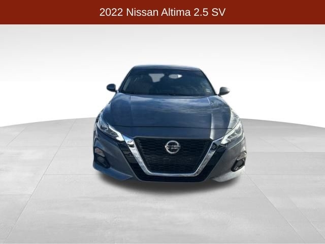 Nissan Altima 2.5 SV AWD 2022