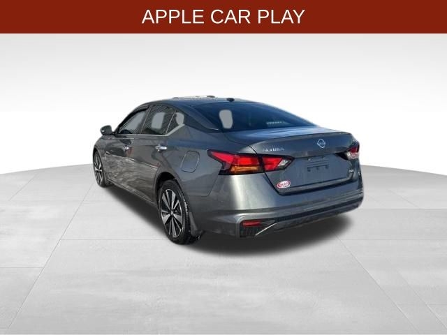 Nissan Altima 2.5 SV AWD 2022