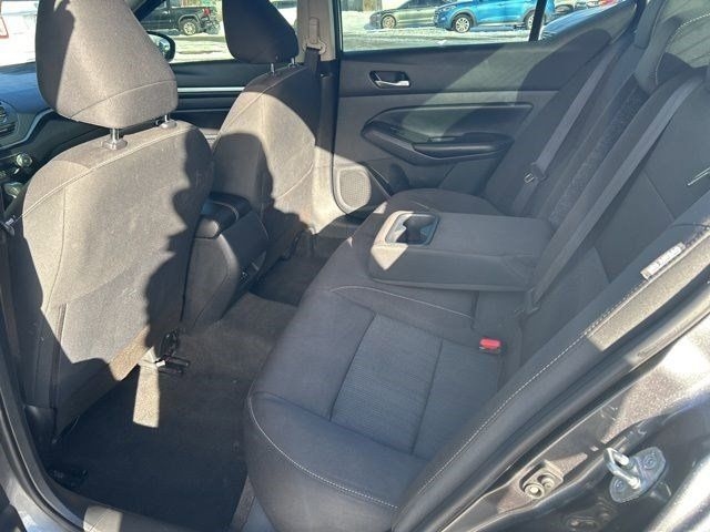 Nissan Altima 2.5 SV AWD 2022