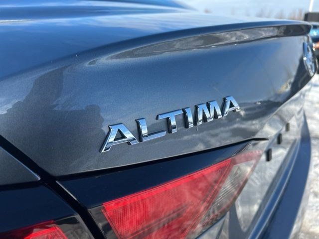 Nissan Altima 2.5 SV AWD 2022