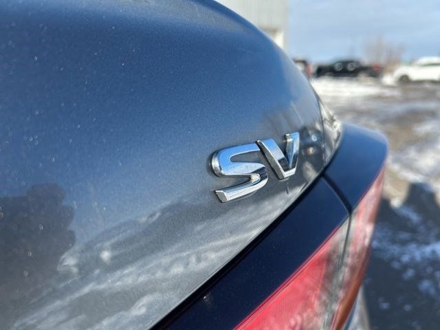 Nissan Altima 2.5 SV AWD 2022