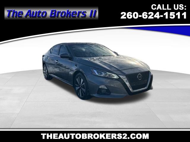 2022 Nissan Altima 2.5 SV AWD