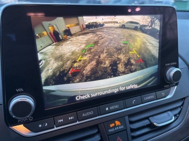 Nissan Altima 2.5 SV 2024