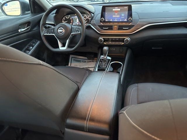 Nissan Altima 2.5 SV 2024