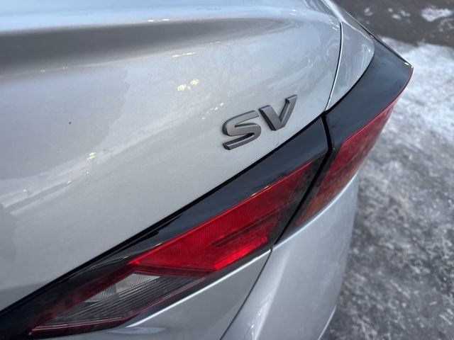 Nissan Altima 2.5 SV 2024