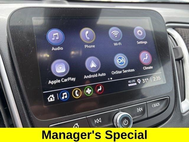 Chevrolet Malibu  2024