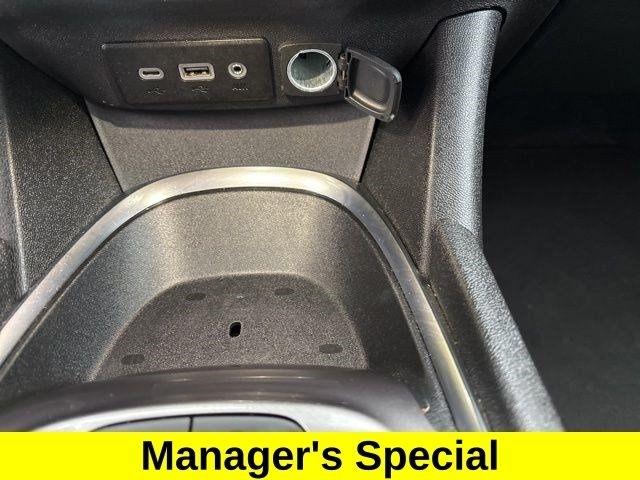 Chevrolet Malibu  2024