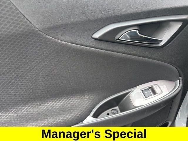 Chevrolet Malibu  2024