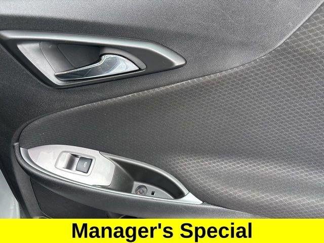 Chevrolet Malibu  2024