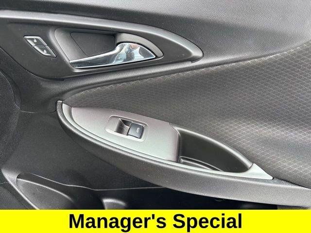 Chevrolet Malibu  2024