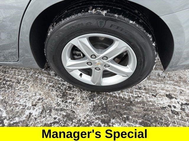 Chevrolet Malibu  2024