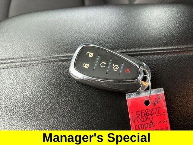 Chevrolet Malibu  2024