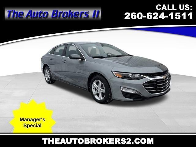 Chevrolet Malibu  2024