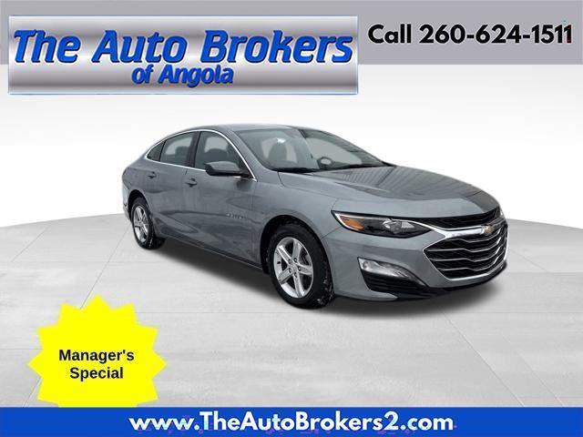 2024 Chevrolet Malibu LT 1LT