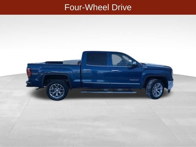 GMC Sierra 1500 SLT Crew Cab 4WD 2018
