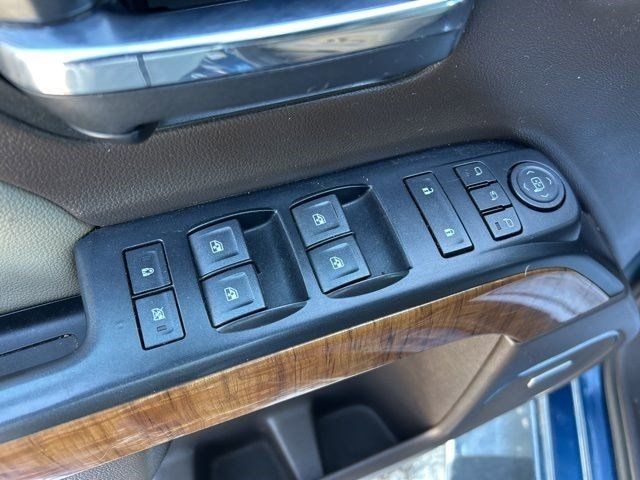 GMC Sierra 1500 SLT Crew Cab 4WD 2018