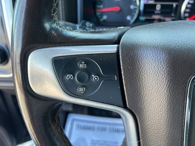 GMC Sierra 1500 SLT Crew Cab 4WD 2018