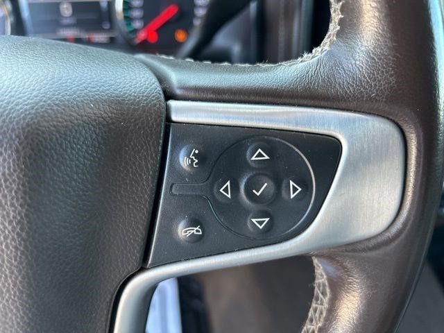 GMC Sierra 1500 SLT Crew Cab 4WD 2018