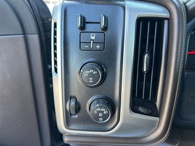 GMC Sierra 1500 SLT Crew Cab 4WD 2018