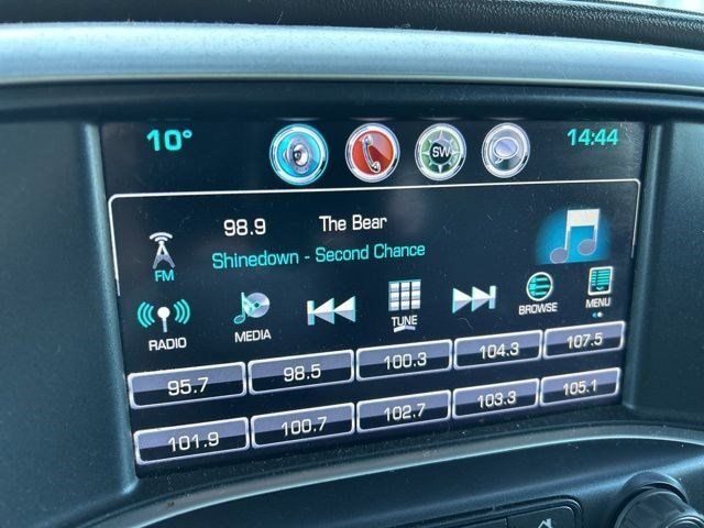 GMC Sierra 1500 SLT Crew Cab 4WD 2018