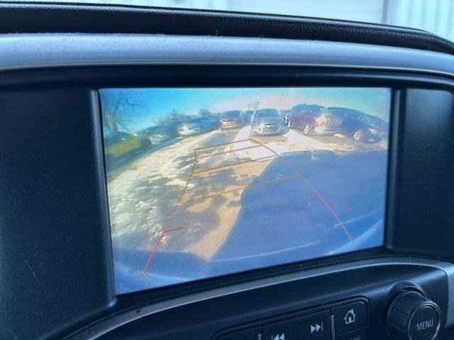 GMC Sierra 1500 SLT Crew Cab 4WD 2018