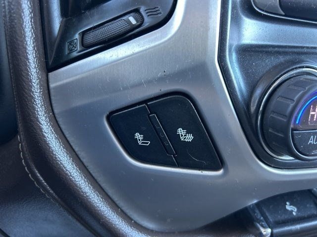 GMC Sierra 1500 SLT Crew Cab 4WD 2018