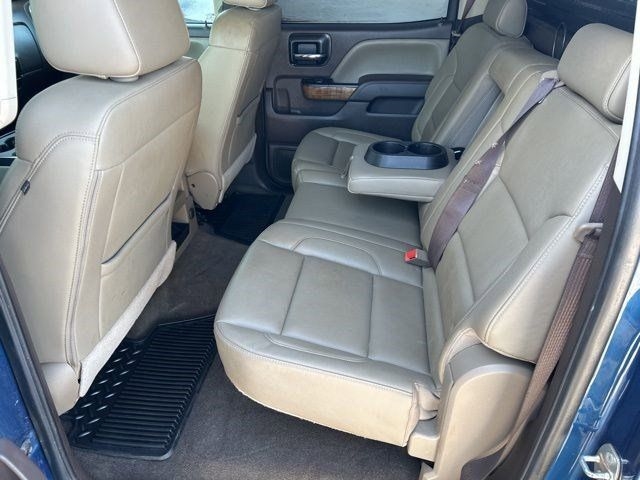 GMC Sierra 1500 SLT Crew Cab 4WD 2018