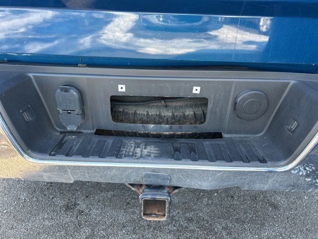 GMC Sierra 1500 SLT Crew Cab 4WD 2018