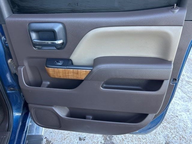 GMC Sierra 1500 SLT Crew Cab 4WD 2018