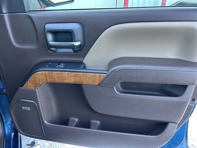 GMC Sierra 1500 SLT Crew Cab 4WD 2018