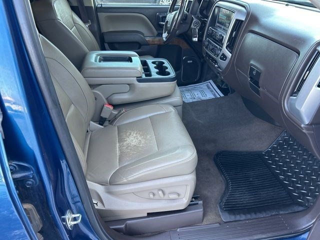 GMC Sierra 1500 SLT Crew Cab 4WD 2018