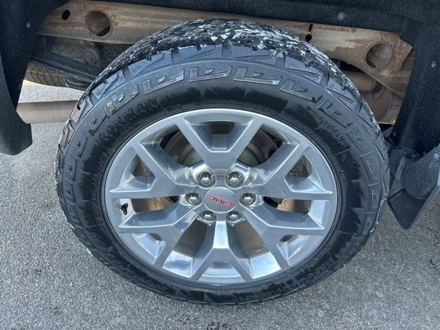 GMC Sierra 1500 SLT Crew Cab 4WD 2018