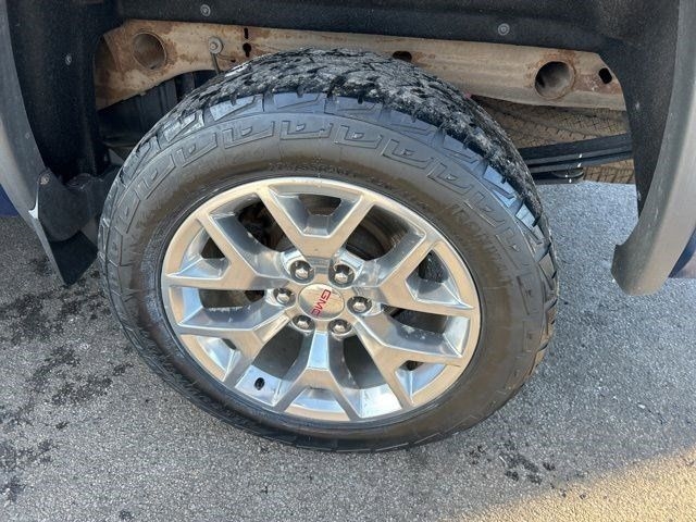 GMC Sierra 1500 SLT Crew Cab 4WD 2018