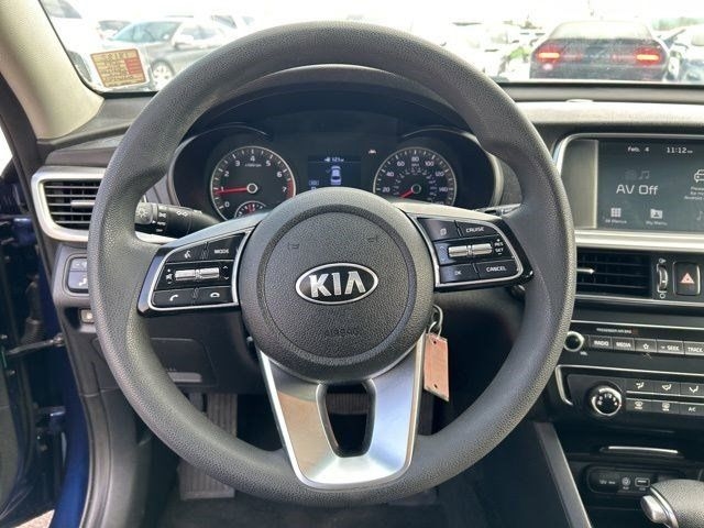 Kia Optima LX 2019