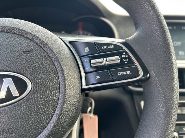 Kia Optima LX 2019