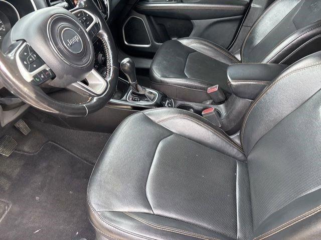 Jeep Compass Limited 2020