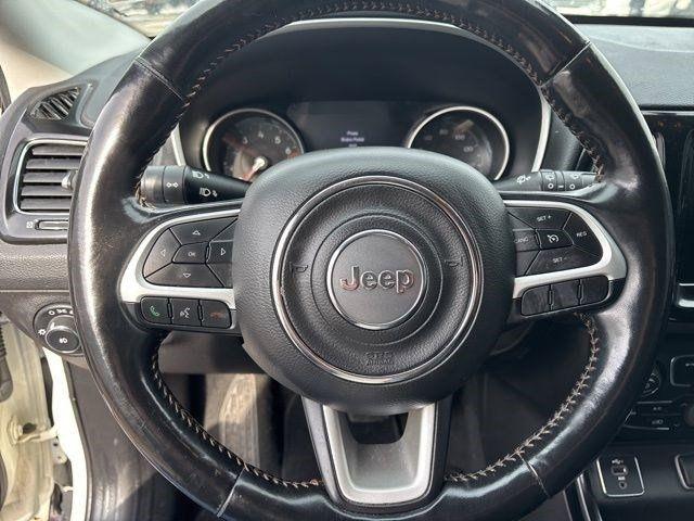 Jeep Compass Limited 2020