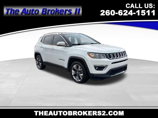 2020 Jeep Compass Limited