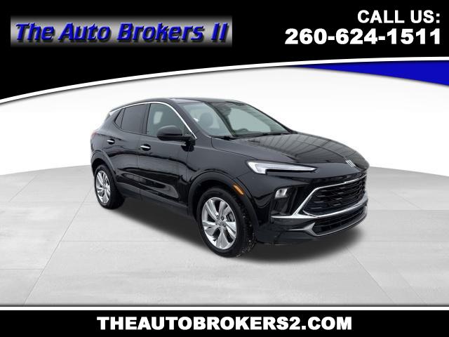 2025 Buick Encore GX Preferred