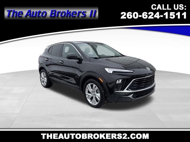 2025 Buick Encore GX Preferred