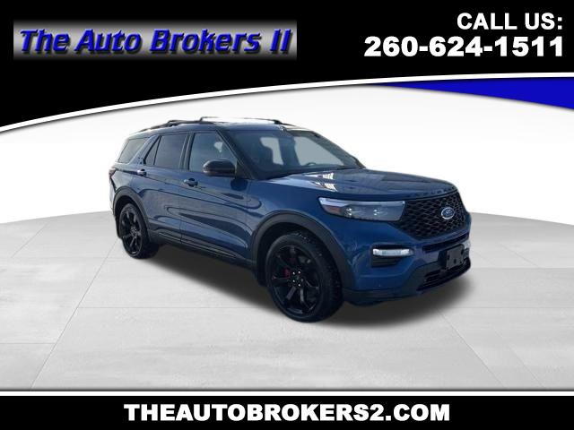 2020 Ford Explorer ST 4WD