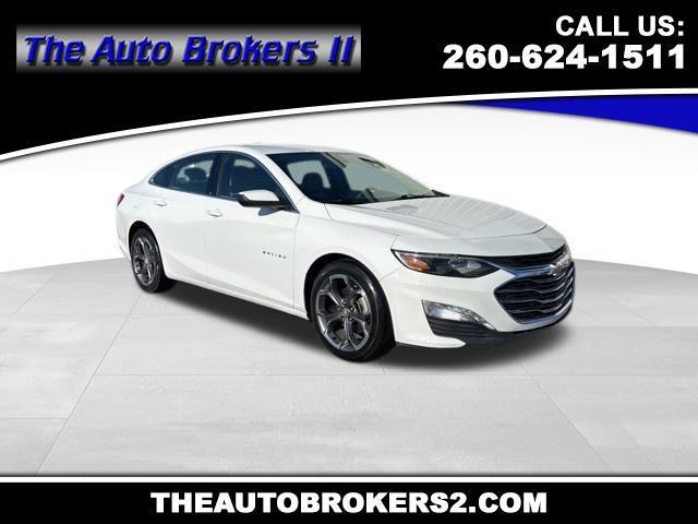 2022 Chevrolet Malibu LT