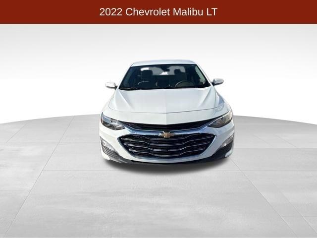 Chevrolet Malibu LT 2022
