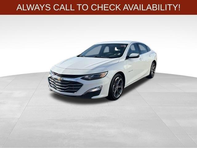 Chevrolet Malibu LT 2022