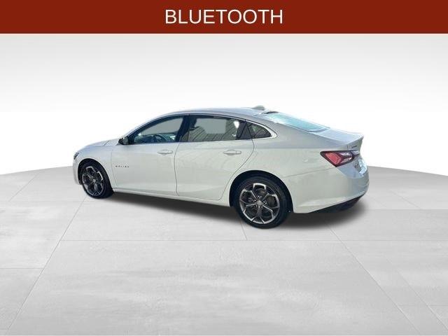 Chevrolet Malibu LT 2022