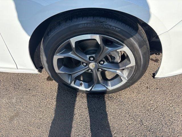 Chevrolet Malibu LT 2022