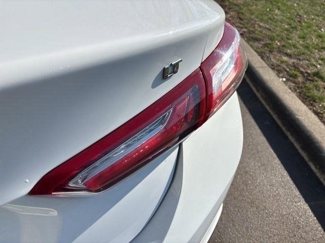 Chevrolet Malibu LT 2022